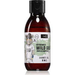 LaQ Extremely Wild Ανδρικό Αφρόλουτρο σε Gel 100ml