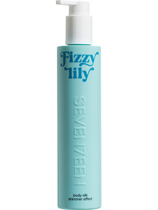 Seventeen Fizzy Lily Shimmer Body Silk Ενυδατική Lotion Σώματος 250ml