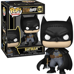 Funko Pop! Heroes Batman Gotham by Gaslight 639 Batman