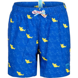 Arena Παιδικό Μαγιό Σορτς για Αγόρι Royal Blue 007186-830