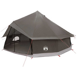 vidaXL Σκηνή Camping Tipi 600x600x350cm 42029031