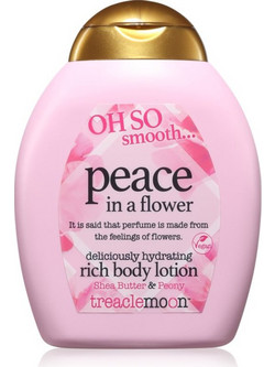 Treaclemoon Peace In A Flower Ενυδατική Lotion Σώματος 200ml