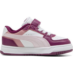 Puma Caven III Παιδικά Sneakers Μωβ Ροζ 406892-08