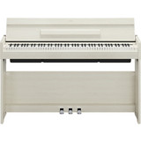 Yamaha Arius YDP-S36 Ηλεκτρικό Πιάνο Όρθιο με 88 Βαρυκεντρισμένα Πλήκτρα White Birch