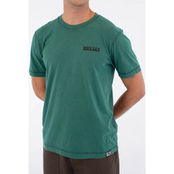 Hurley SIDER BP SS Tee Ανδρικό Αθλητικό T-Shirt Βεραμάν MTSEU00025-311