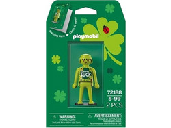 Playmobil Greeting Card Καλή Τύχη για 5+ Ετών 72188