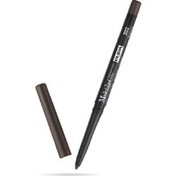 Pupa 202 Dark Cocoa Μολύβι Ματιών Μηχανικό
