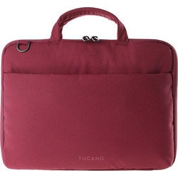 Tucano Darkolor BDA1314-R Τσάντα Laptop Χειρός 14" Red
