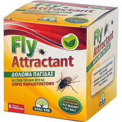 Fly Magnet Δόλωμα για Μυγοπαγίδα