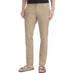 Blend Ανδρικό Παντελόνι Chino Ελαστικό Slim Εφαρμογή Μπεζ 20720961-161104