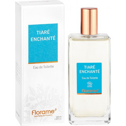 Florame Tiare Enchante Eau de Toilette 100ml
