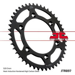 JT Γρανάζι Κίνησης Πίσω 47T για CF MOTO 450MT