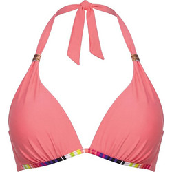Marko Doha Bikini Top Τριγωνάκι Ροζ M-804