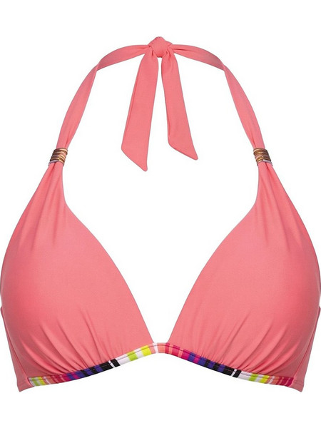 Marko Doha Bikini Top Τριγωνάκι Ροζ M-804