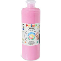 Primo Δακτυλομπογιά Ροζ 750ml 227TD750S330