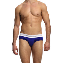 Modus Vivendi Ανδρικό Σλιπ Navy Μπλε 12411