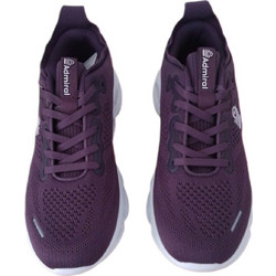Admiral Γυναικεία Sneakers Μωβ 3121560011