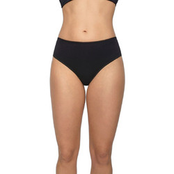 Promise Βαμβακερά Γυναικεία Slip Μαύρα 2Pack PB8322-002