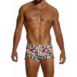 Modus Vivendi The MV Pill Fly Ανδρικό Μαγιό Boxer Πολύχρωμο BS2631