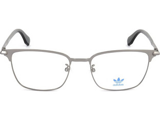 Adidas OR5099-D 013 Ανδρικός Σκελετός Γυαλιών Οράσεως Μεταλλικός Άσπρος