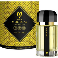 Ramon Monegal Kiss My Name Eau de Parfum 100ml