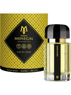 Ramon Monegal Kiss My Name Eau de Parfum 100ml