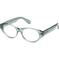 Max & Co MO5214-093 Γυναικείος Σκελετός Γυαλιών Οράσεως Κοκάλινος Μπλε