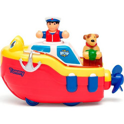 WOW Πλοίο Tommy Tug Boat
