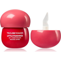 Trouble Maker Little Pudding Bunny Baby Pink Liquid Blush Lip & Cheek 5gr