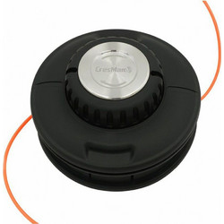 Cresman 13838 Κεφαλή Μεσινέζας 2 Εξόδων M10x1.25mm
