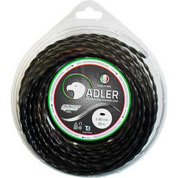 Adler Ellipse Twist Μεσινέζα Στριφτή 3.9mm x 26m