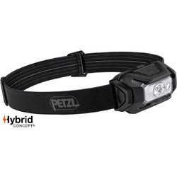 Petzl Aria 1R E069DB00 Φακός Κεφαλής Μπαταρίας Αδιάβροχος IP67 475lm