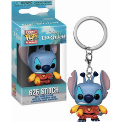 Funko Pocket Pop! Keychain Disney Lilo & Stitch 626 Stitch 90683