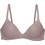 Triumph Body Make-Up Soft Touch Σουτιέν με Ελαφριά Ενίσχυση χωρίς Μπανέλα Γκρι 10193526-00ZE