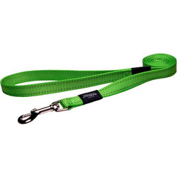 Rogz Utility Λουρί Σκύλου έως 14kg 1.8m x 11mm Πράσινο