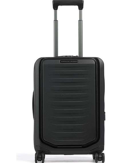 Porsche Design Roadster HC RS06501.009 Βαλίτσα Καμπίνας 55x38x23cm με 4 Ρόδες Μαύρη