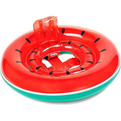 BlueWave Βρεφικό Σωσίβιο Swimtrainer 60cm για 3-12 Μηνών Κόκκινο 51854