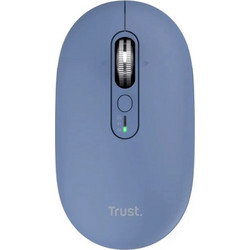Trust Seron Ασύρματο Bluetooth Ποντίκι Blue