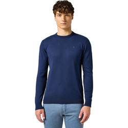 Wrangler Ανδρική Πλεκτή Μπλούζα Navy Μπλε 112357427