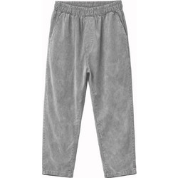 Shaikko Ανδρικό Παντελόνι Chino Relaxed Εφαρμογή Γκρι SKU125BE08-0606
