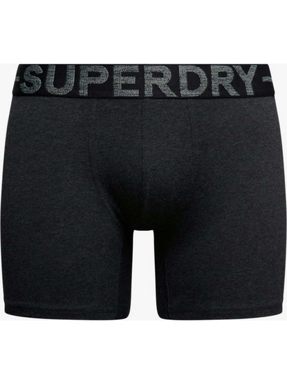 Superdry Ανδρικά Μποξεράκια Σετ 3Pack M3110476A