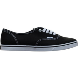 Vans Authentic Lo Pro Ανδρικά Sneakers Μαύρα VN000GYQ6BT