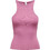 Only Γυναικείο Καλοκαιρινό Top Ριπ Ροζ 1531938417