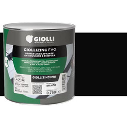Giolli 157 Giollizinc Forte Μαύρο