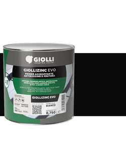 Giolli 157 Giollizinc Forte Μαύρο
