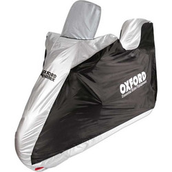 Oxford Aquatex Κουκούλα Μηχανής Αδιάβροχη 203x83x184cm