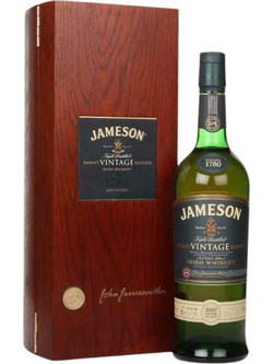 Jameson Rarest Reserve Vintage Ουίσκι Blended 19 Ετών 46% 700ml