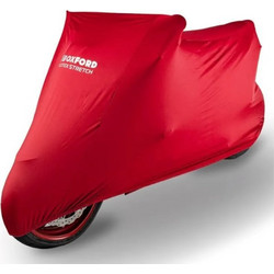 Oxford Protex Κουκούλα Μηχανής Αδιάβροχη XL 277x104x141cm