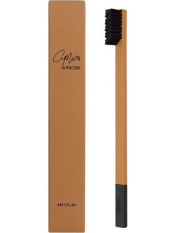 Apriori Caramel Crush Medium Oδοντόβουρτσα Καφέ