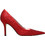 Nine West GLAMORH2 Γόβες με Τακούνι Στιλέτο με Στρας Κόκκινες 61-610